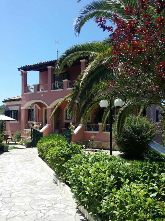 Villa Vila Irini Corfu  Exterior foto